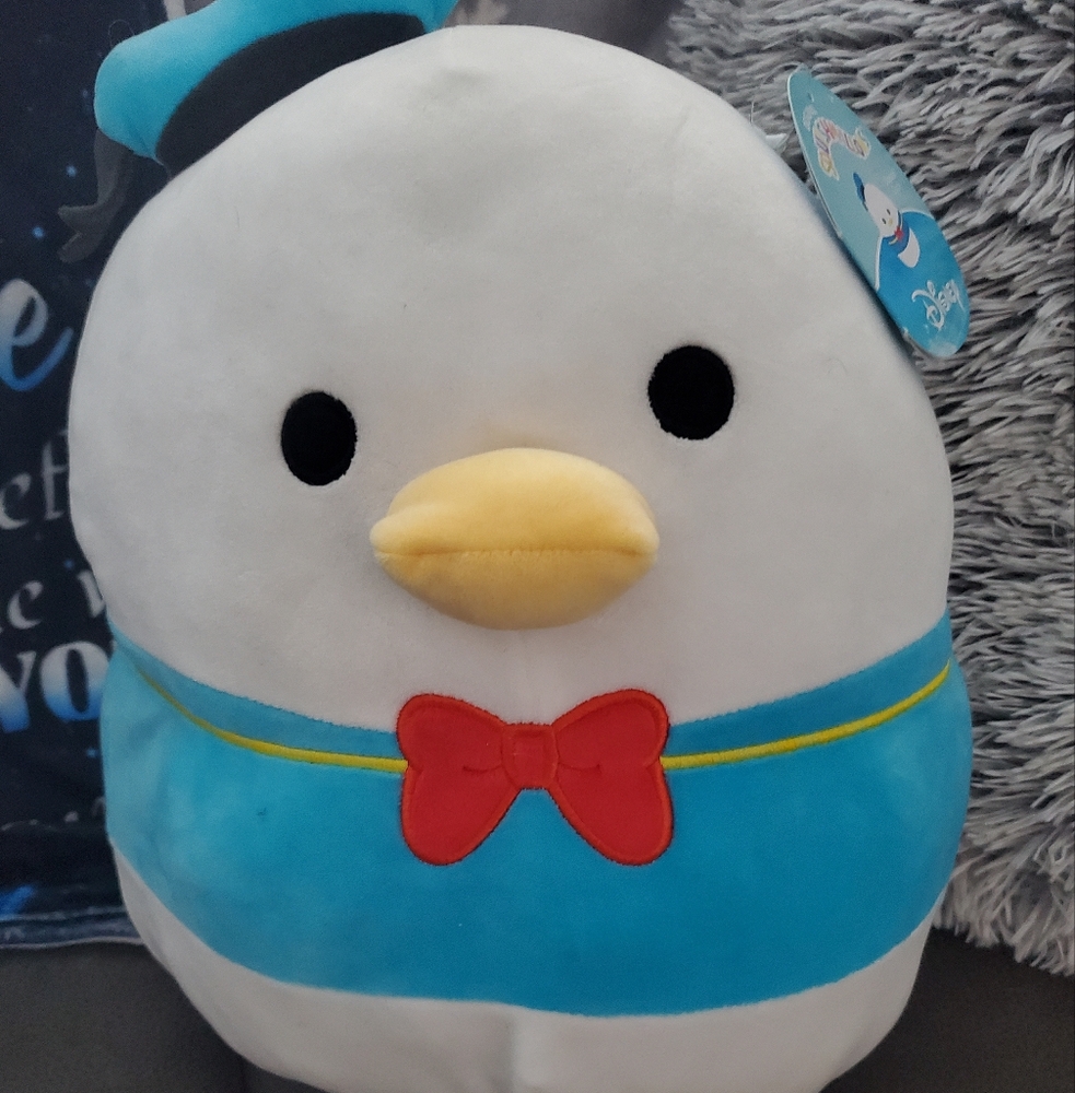 Duck Squishmallows